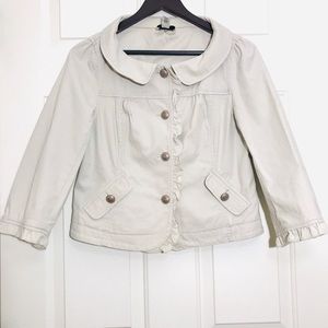 Loft Ann Taylor Small jacket
